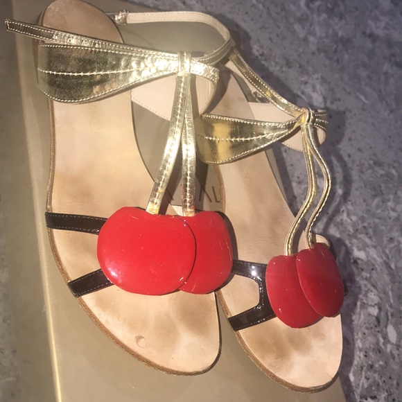 Sofia Baldi Patent Leather sandals 38 - Picture 3 of 8